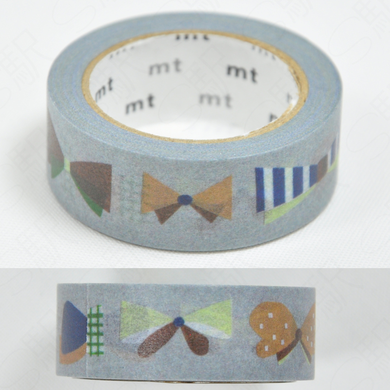 mt Masking Tape - Fuminona [MT01K3326] - Necktie